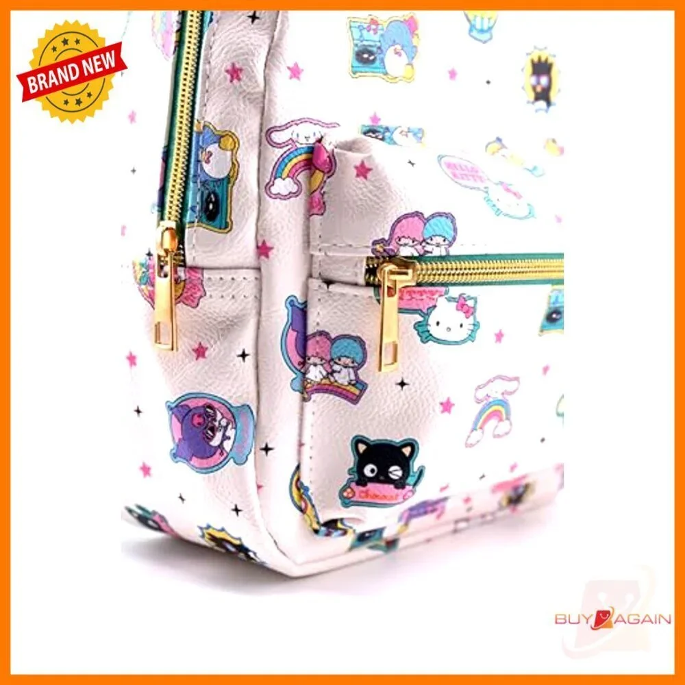 Hello Kitty Mini Backpack 10